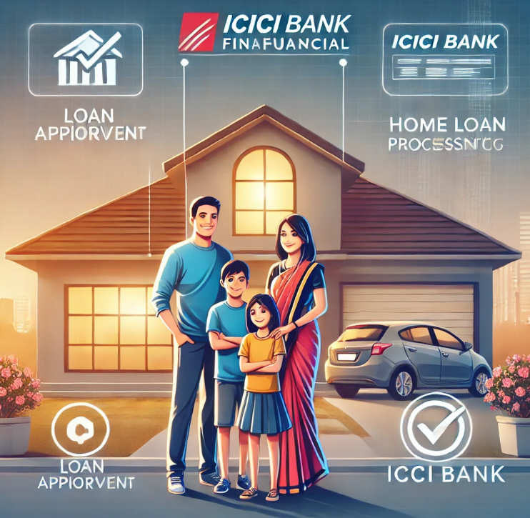 icici bank home loan interest rate​